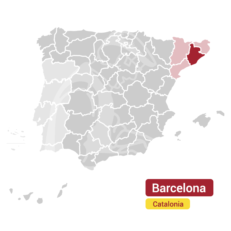 Catalonia-Barcelona