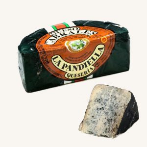 Quesería La Pandiella (TGT) Cabrales artisan cheese DOP, half wheel