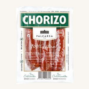 Palcarsa Chorizo oreado (air dried) for grill, 3 pieces 200 gr