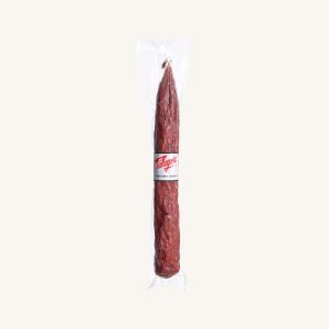 Pedragosa Longaniza with truffle, from Catalonia, piece Approx. 510 gr A