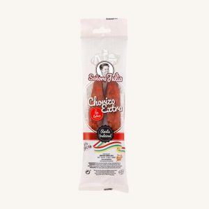 Señora Julia Sarta de chorizo dulce (sweet) extra - traditional recipe - piece 250 gr AA