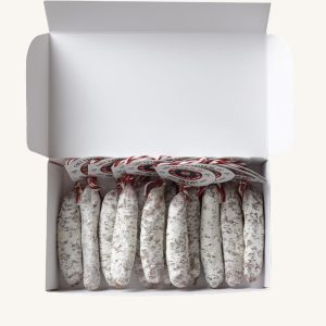 Unfuet extra de Vic, pack of 12 mini fuet pieces