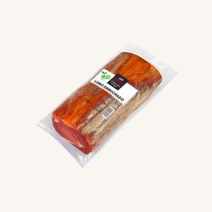 Lomo embuchado (cured loin), block