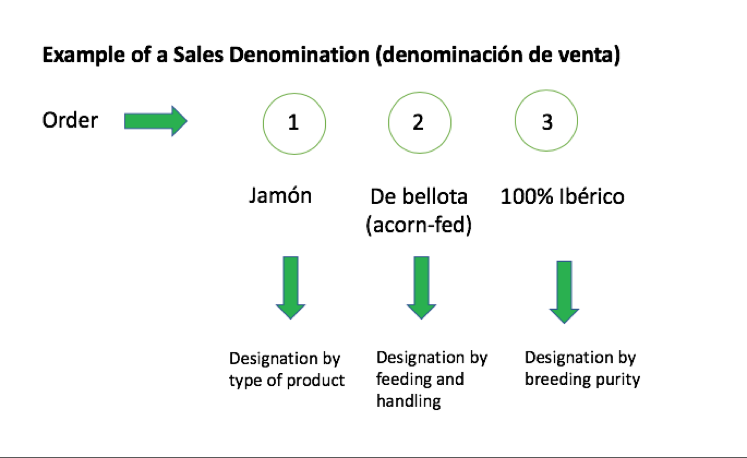 Designacion de venta example