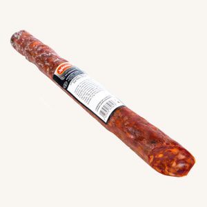 Iglesias Chorizo Ibérico extra vela, from Salamanca, piece 400 gr