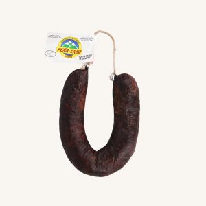 Peña Cruz Morcilla de Serón dulce (sweet), from Andalusia, sarta piece 400 gr