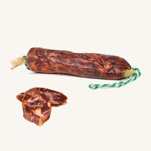 Señorío de Montanera Coppa de Bellota 100% Ibérica (acorn-fed), from Extremadura, piece 475 gr