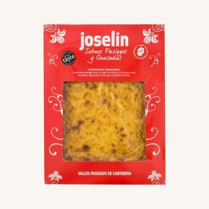 Joselín Quesada Pasiega, from Cantabria, tray 450 gr A