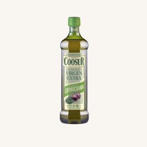 Extra virgin olive oil, Cornicabra variety, from Andalusia, PET bottle