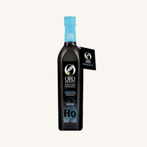 Extra virgin olive oil, Hojiblanca variety, from Andalusia, bottle