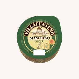 Manchego cured sheep´s cheese DOP, mini wheel