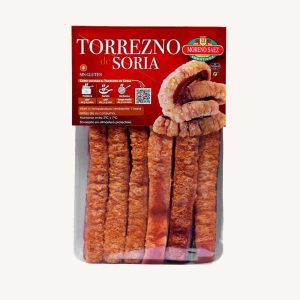 Torrezno de Soria (marinated pork belly pre-cooked), medium tray