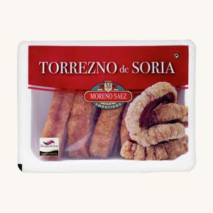 Torrezno de Soria (marinated pork belly pre-cooked), small tray