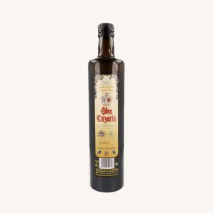 Extra virgin olive oil (EVOO), DO Sierra de Cazorla (Jaen), Picual - Royal variety, bottle