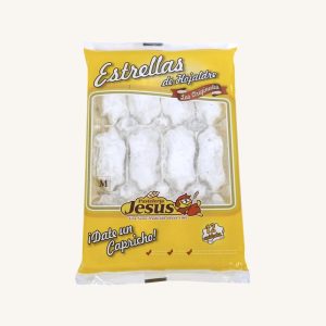 Puff pastry stars (estrellas de hojaldre), the original (las originales), from Madrid, 12 units