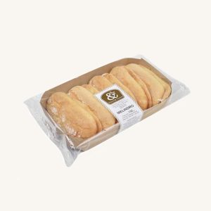Melindros, ideal for hot chocolate, from Catalonia, tray