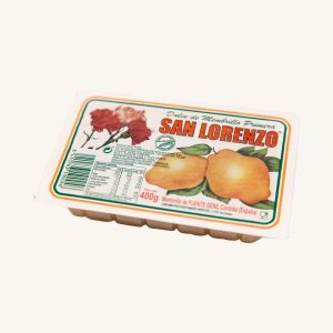 Sweet quince jelly (dulce de membrillo) from Cordoba, terrine