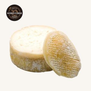 Queso de la Serena (DOP) traditional sheep´s cheese, wheel