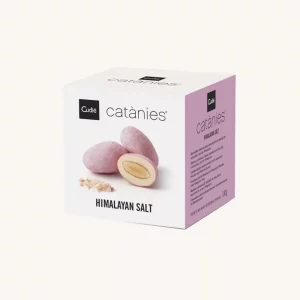 Himalaya Salt (Sal del Himalaya) Catànies / Catanias, from Barcelona, box
