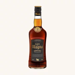 Alma de Magno Brandy de Jerez, Solera Gran Reserva, from Andalusia, bottle