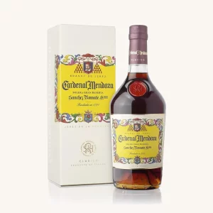 Cardenal Mendoza Brandy Solera Gran Reserva, 15 years, Classic, Brandy de Jerez, from Andalusia, bottle