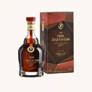 Brandy Solera Gran Reserva, 12 years, Brandy de Jerez, from Andalusia, bottle