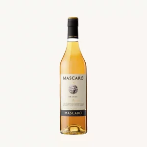Mascaró Brandy V.O. Fine Marivaux, Reserva min. 3 years old, Brandy de Penedès, from Catalonia, bottle