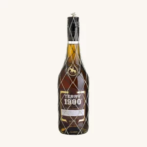 Terry 1900, Solera Reserva Brandy, Brandy de Jerez, from Andalusia, bottle