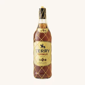 Terry Centenario, Brandy spirit drink, Solera, from Jerez, bottle