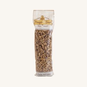 Menges de Deus caramelized sunflower seeds (Pipas de Girasol Garrapiñadas), bag