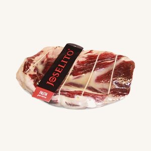 Joselito Boneless Gran Reserva 100% Ibérico shoulder ham (Paleta), black label – Pata negra, from Guijuelo – Salamanca 2.5kg