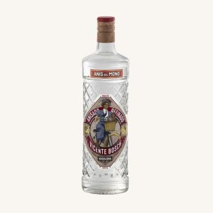 Anís del Mono Dulce (Sweet), classic, Limited Edition 2024, bottle 1Litre