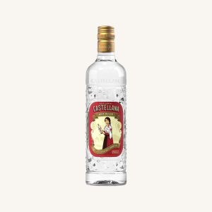 Castellana Anís Dulce (Sweet), from Segovia, bottle
